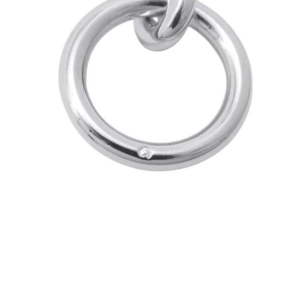 HERMES Chaine d'Ancre Bracelet 14 frames Size MM - Picture 5 of 10